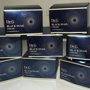 DR.G BLACK SNAIL CREAM 50ML